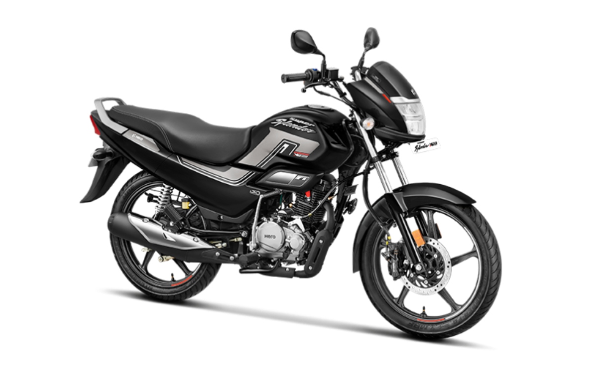 Hero Super Splendor Xtec OBD2B update priced from Rs 88,128