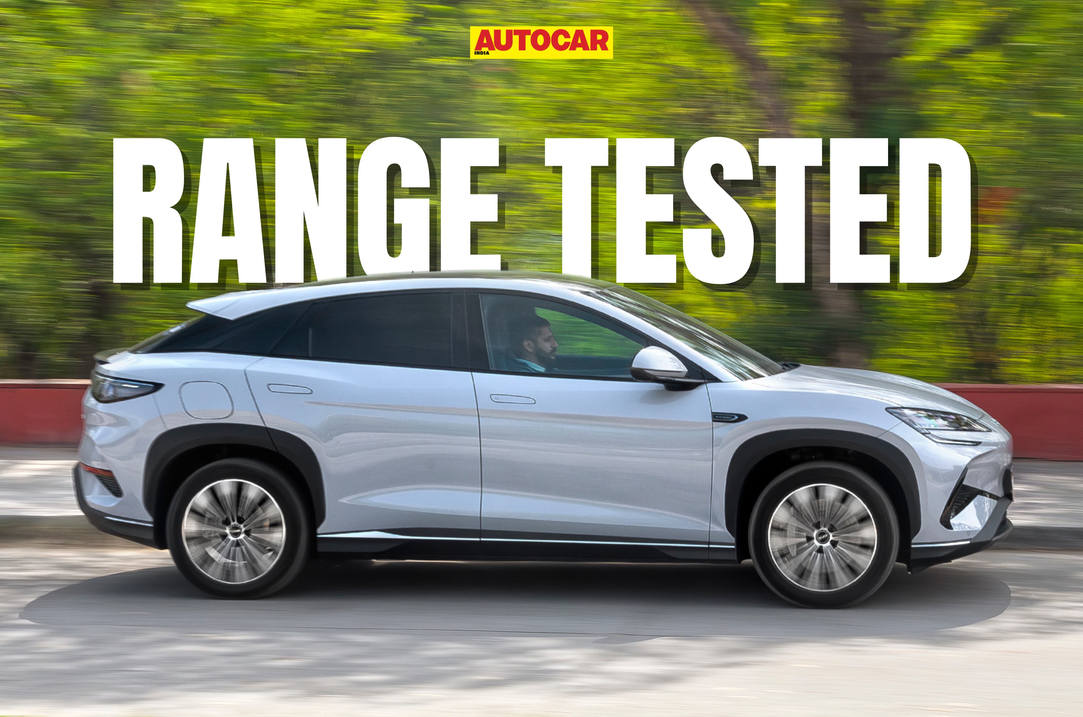 BYD Sealion 7 real world range BYD Sealion 7 real world range