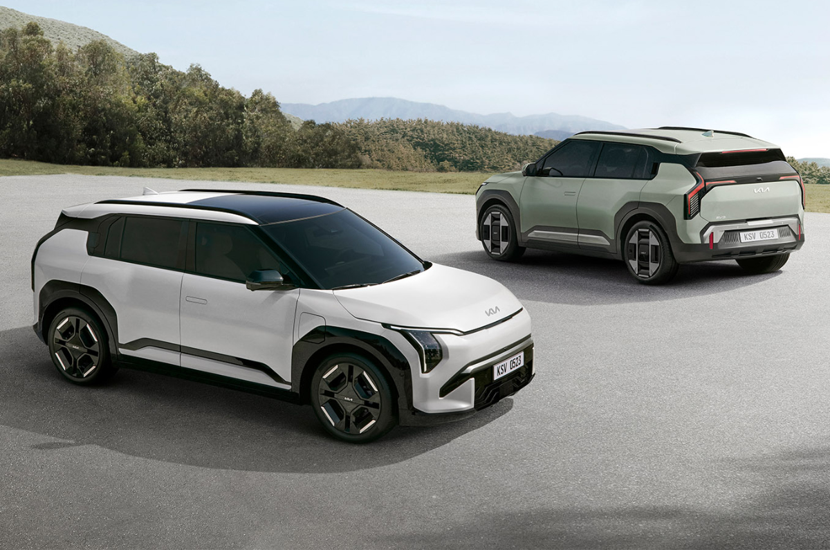 Kia EV3 wins 2025 World Car of the Year award Kia EV3 wins 2025 World Car of the Year award