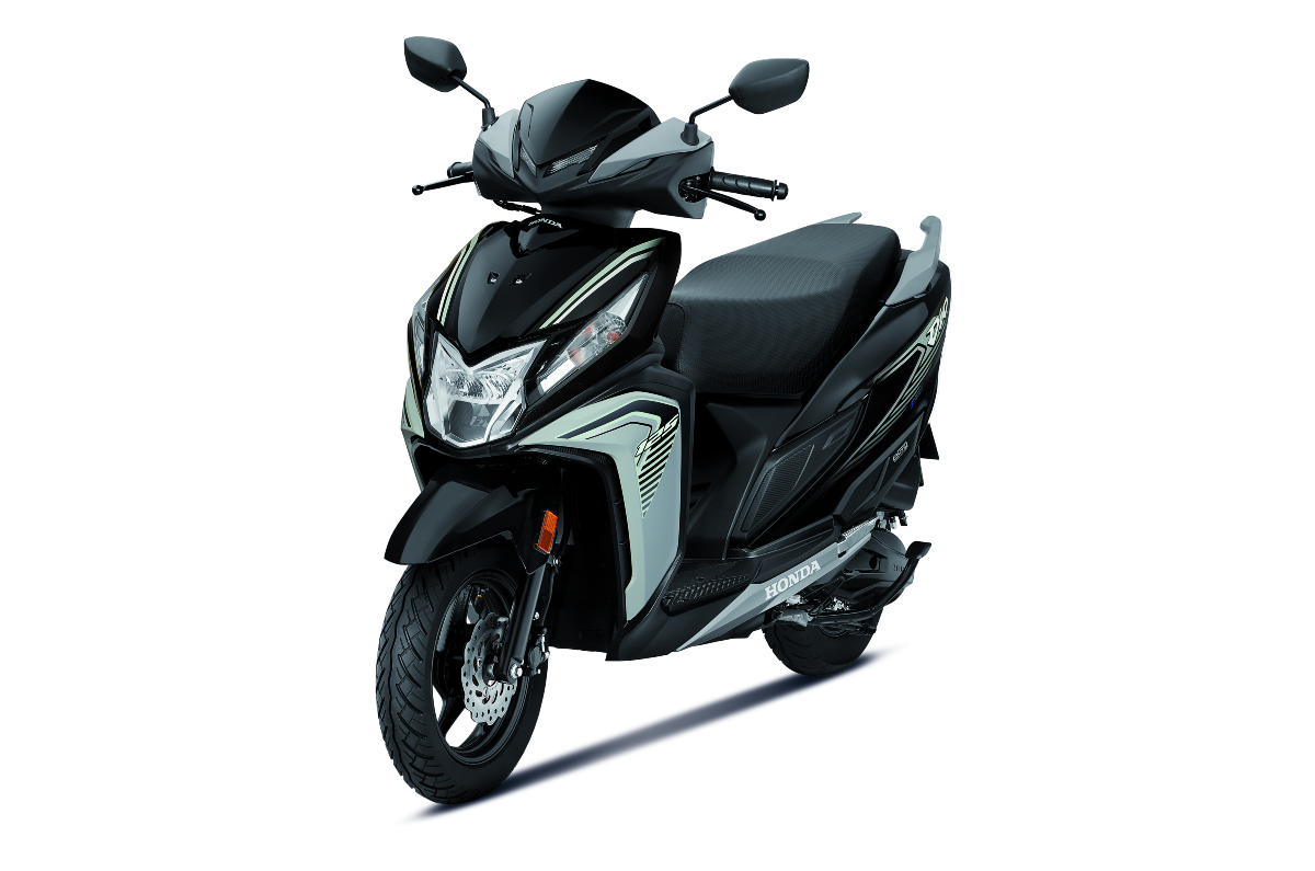 Honda Dio 125 price starts at Rs 96,749 with OBD2B compliance