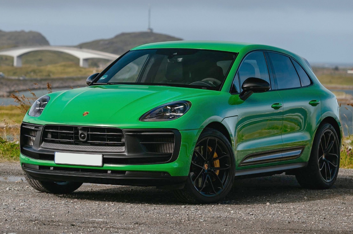 Porsche Macan GTS