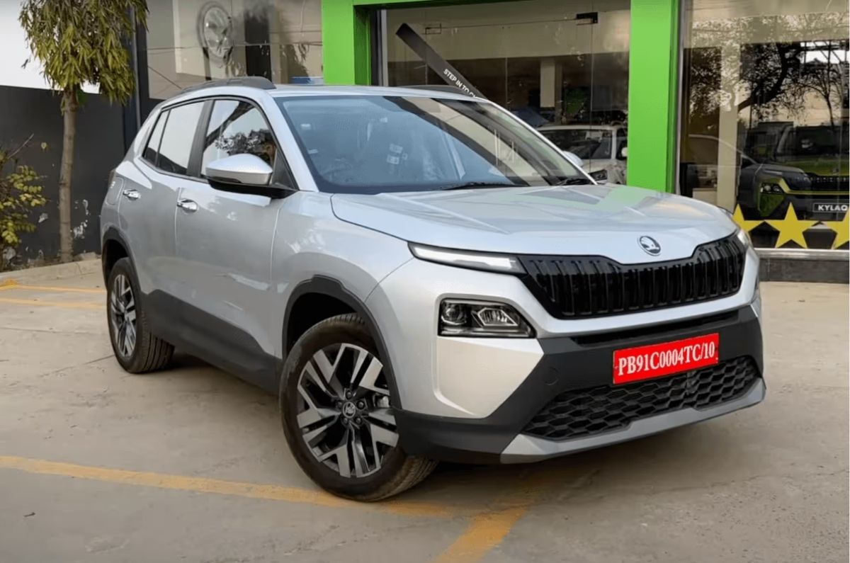 Skoda Kylaq waiting period extends up to 5 months