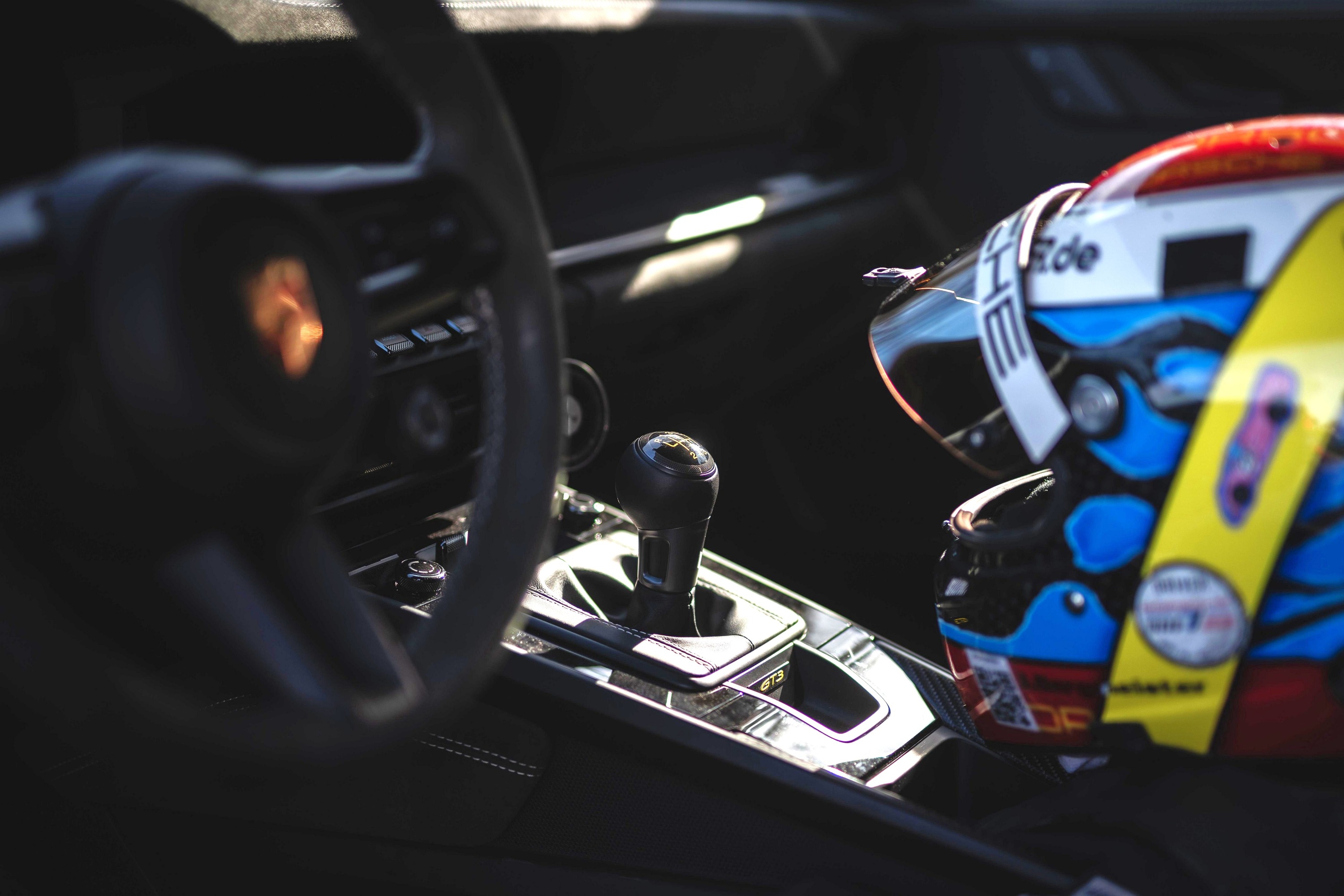 porsche 911 gt3 manual gearbox