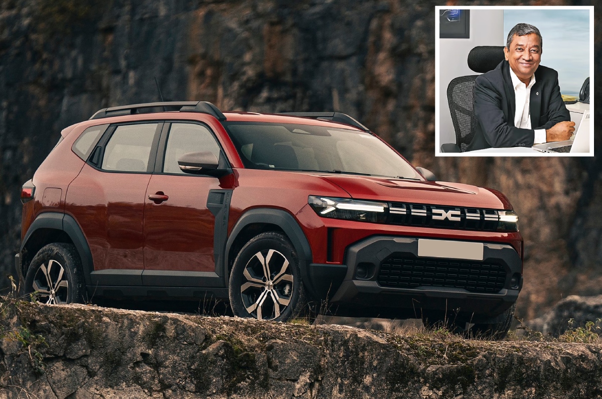 Renault Duster, Bigster hybrid under evaluation for India