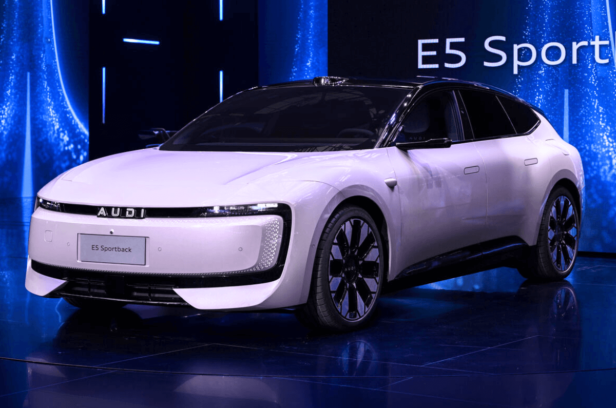 AUDI E5 Sportback