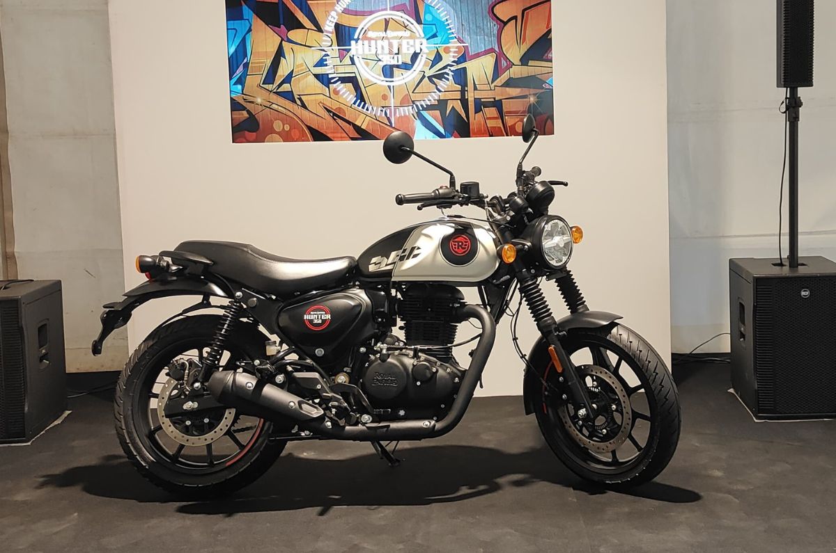 2025 Royal Enfield Hunter 350