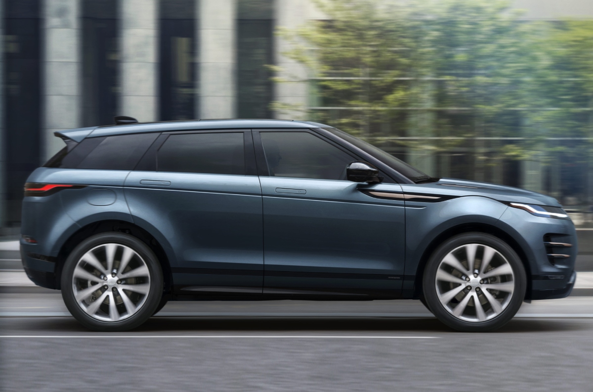 Range Rover Evoque Autobiography launched