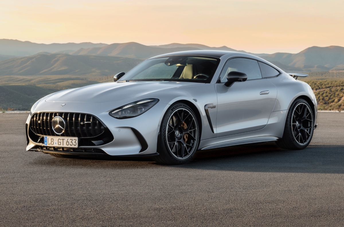 New Mercedes AMG GT 63, GT Pro India launch on June 27