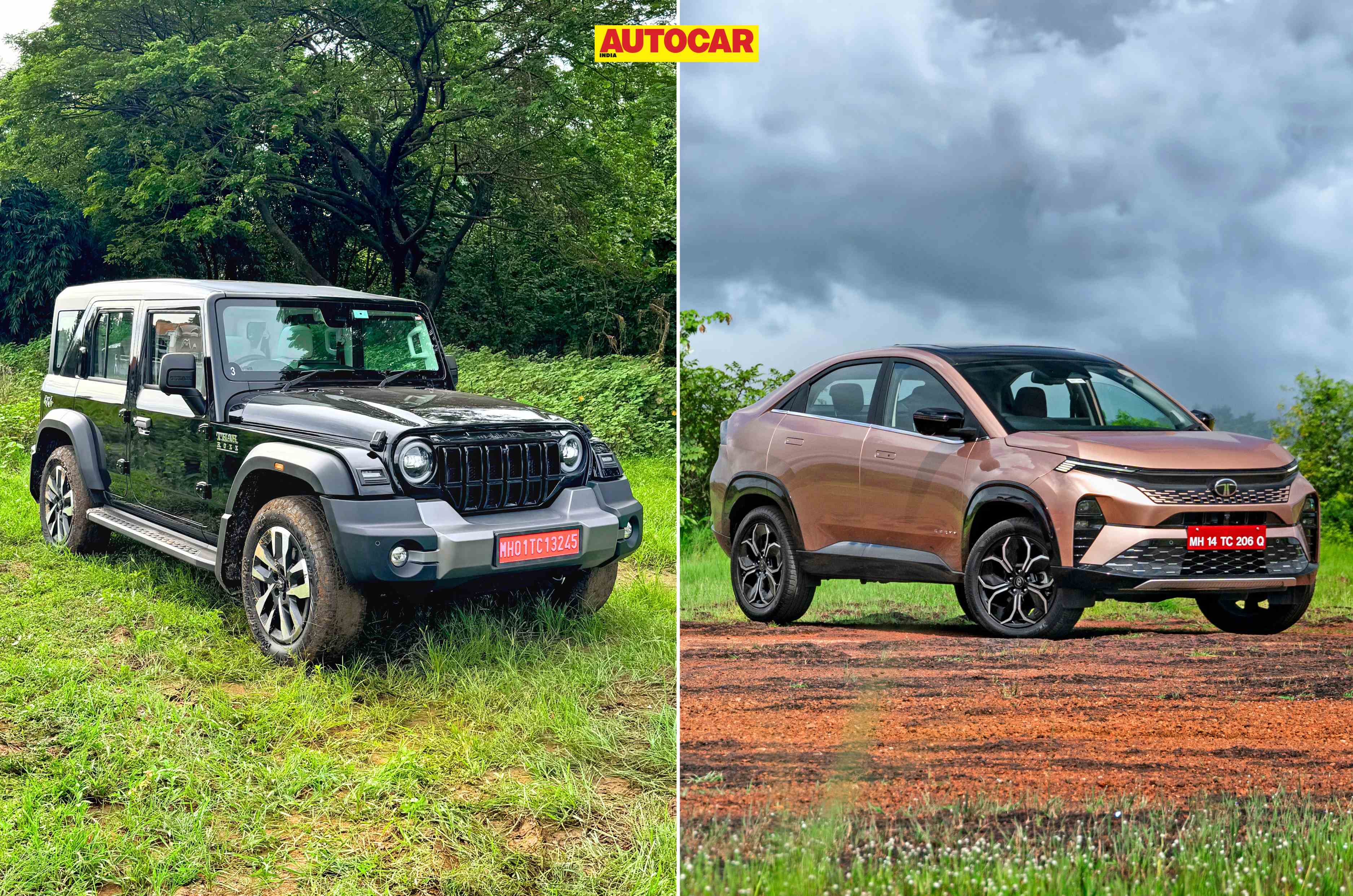 Mahindra outsells Tata and takes second place on sales chart in April 2025