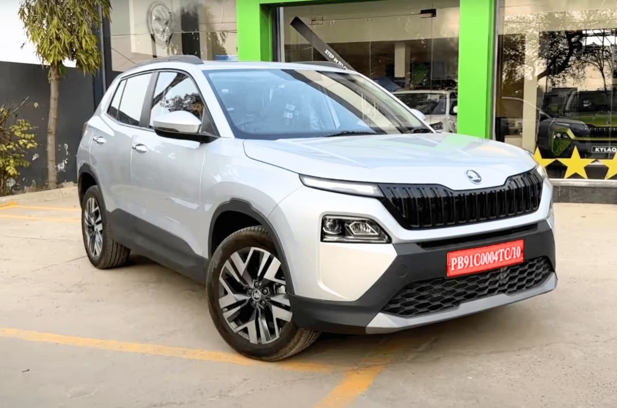 Skoda Kylaq prices slashed by up to Rs 46,000