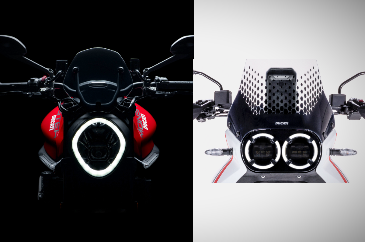 Monster and DesertX to use Ducati’s new 890cc engine from next year