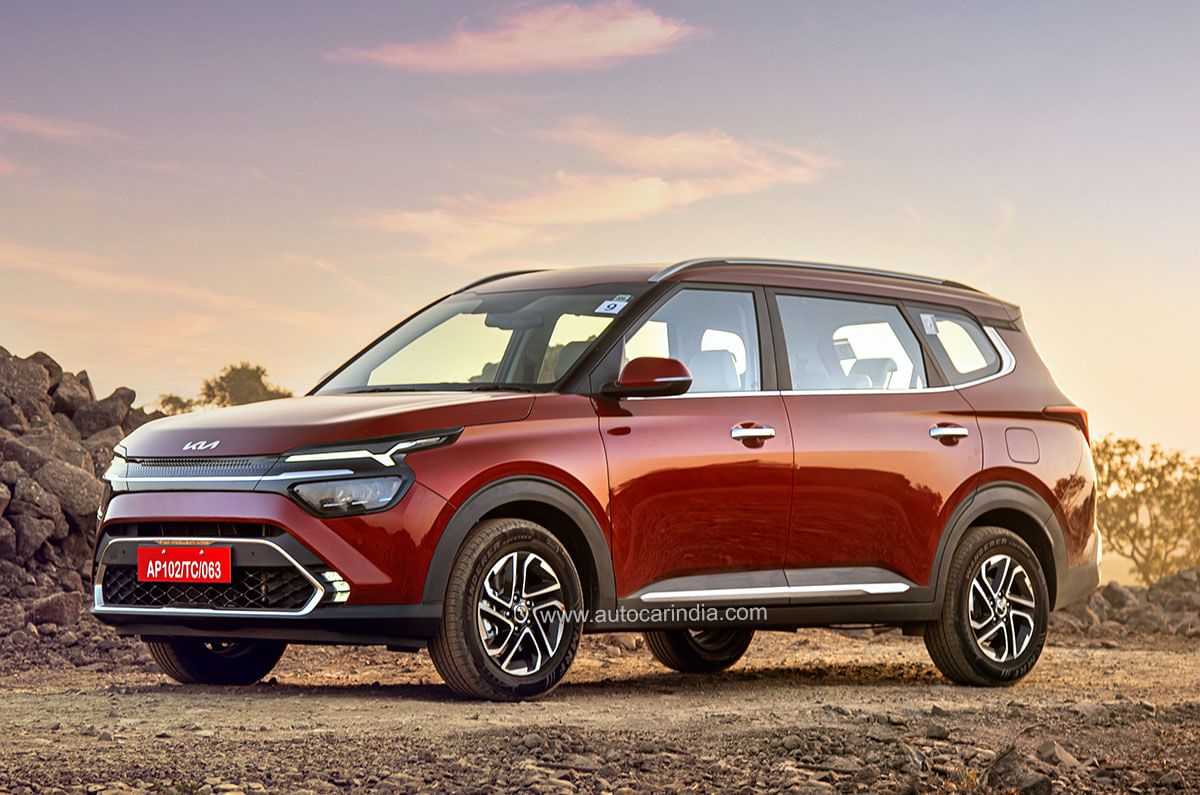 kia carens variants range discontinued