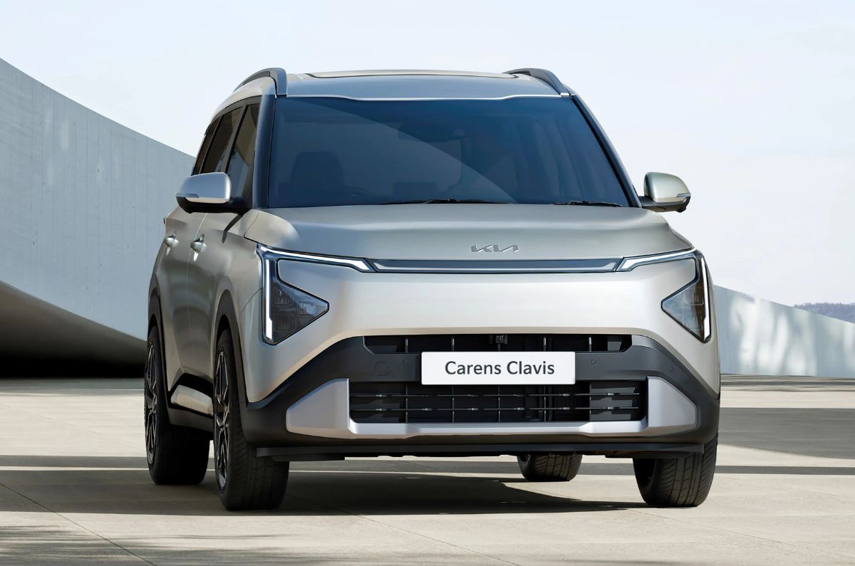 Kia Carens Clavis price announcement on May 23