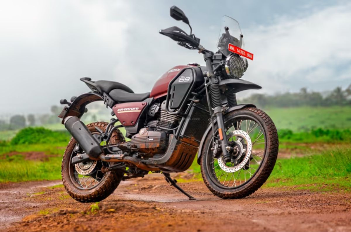 Updated Yezdi Adventure launch postponed