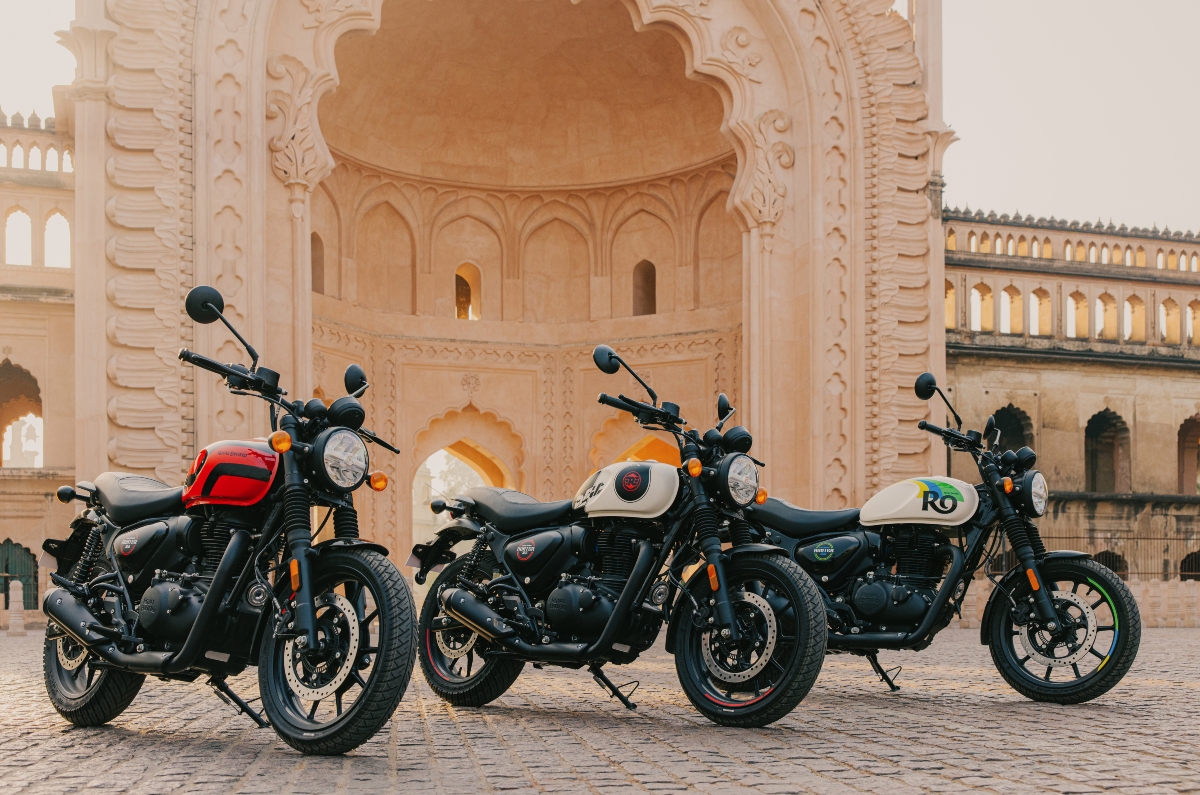 Royal Enfield Hunter 350: your questions answered