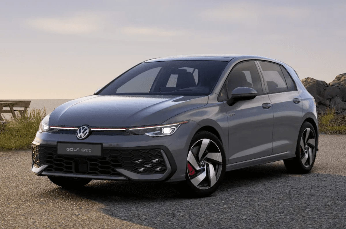 Volkswagen Golf GTI launch on May 26