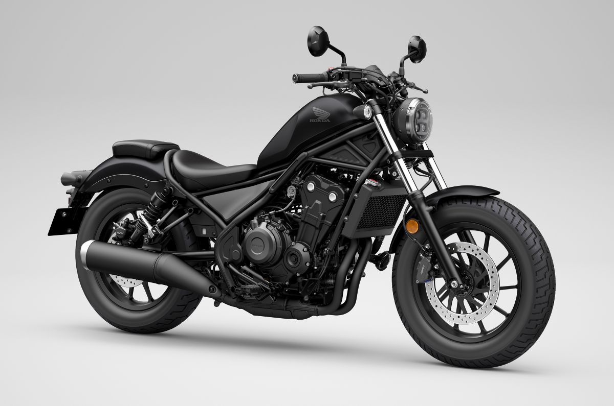 Honda Rebel 500 launched at Rs 5.12 lakh