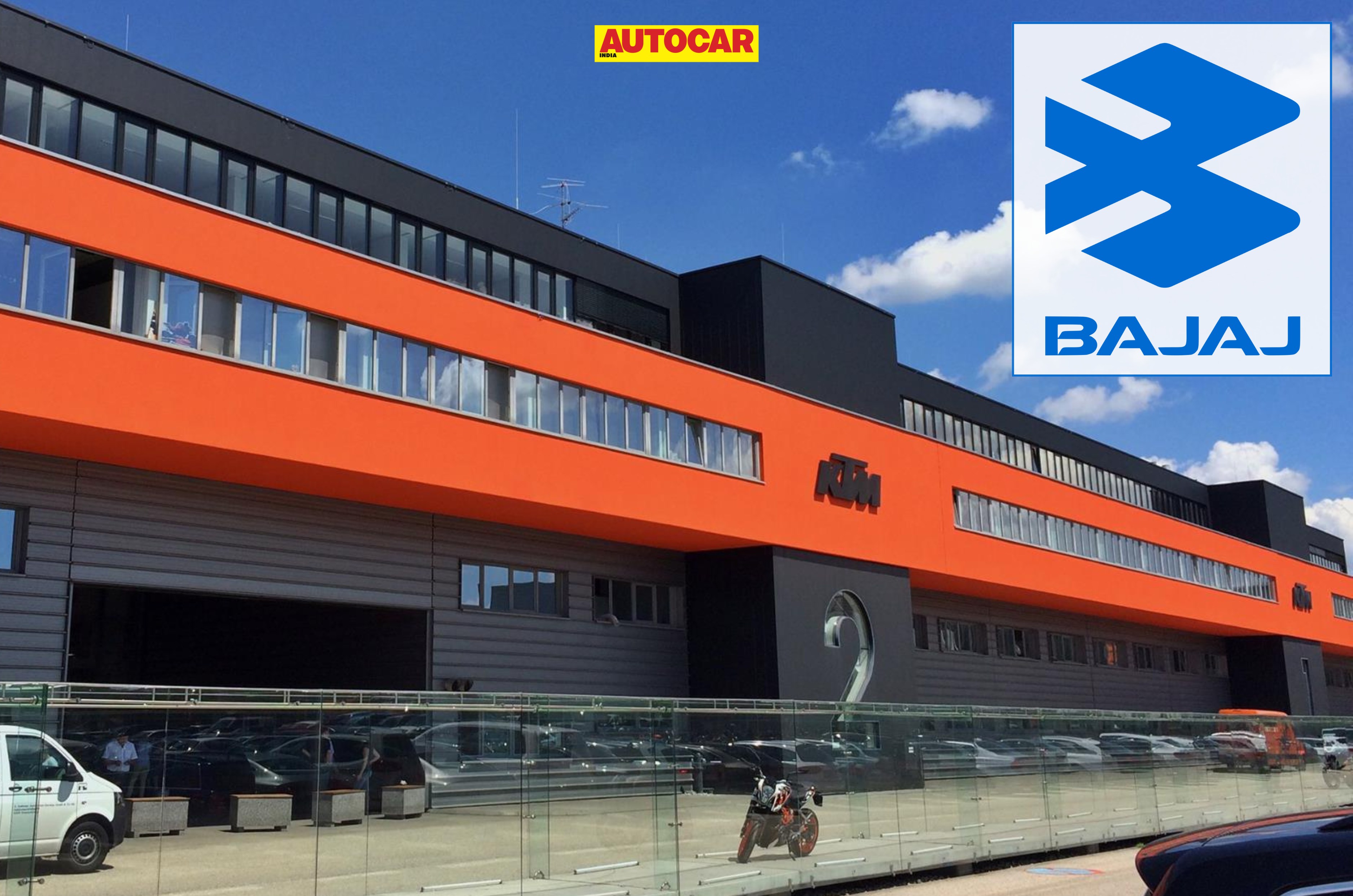 Bajaj secures a Rs 5,445 crore loan for KTM