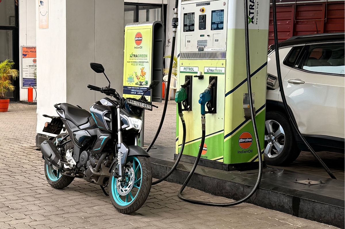 Yamaha FZS Fi Hybrid fuel economy tested, explained Yamaha FZS Fi Hybrid fuel economy tested, explained