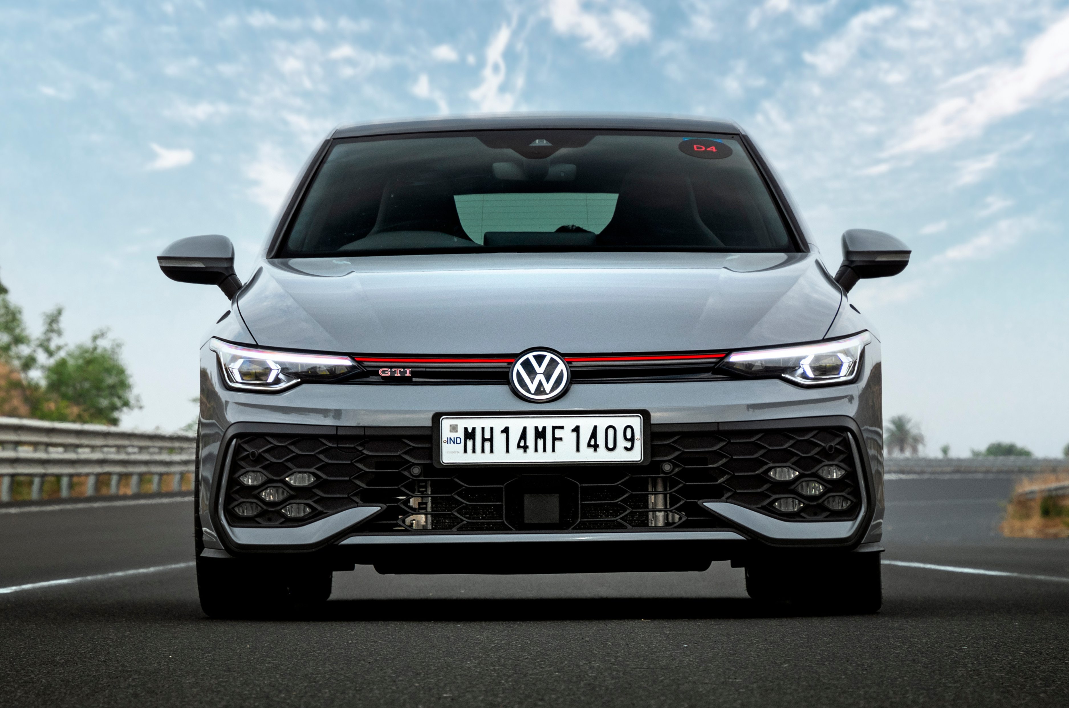 Volkswagen Golf GTI launched at Rs 53 lakh