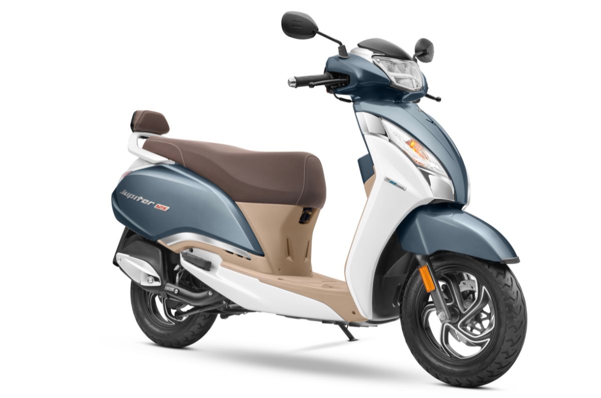 TVS Jupiter 125 DT SXC launched at Rs 88, 942