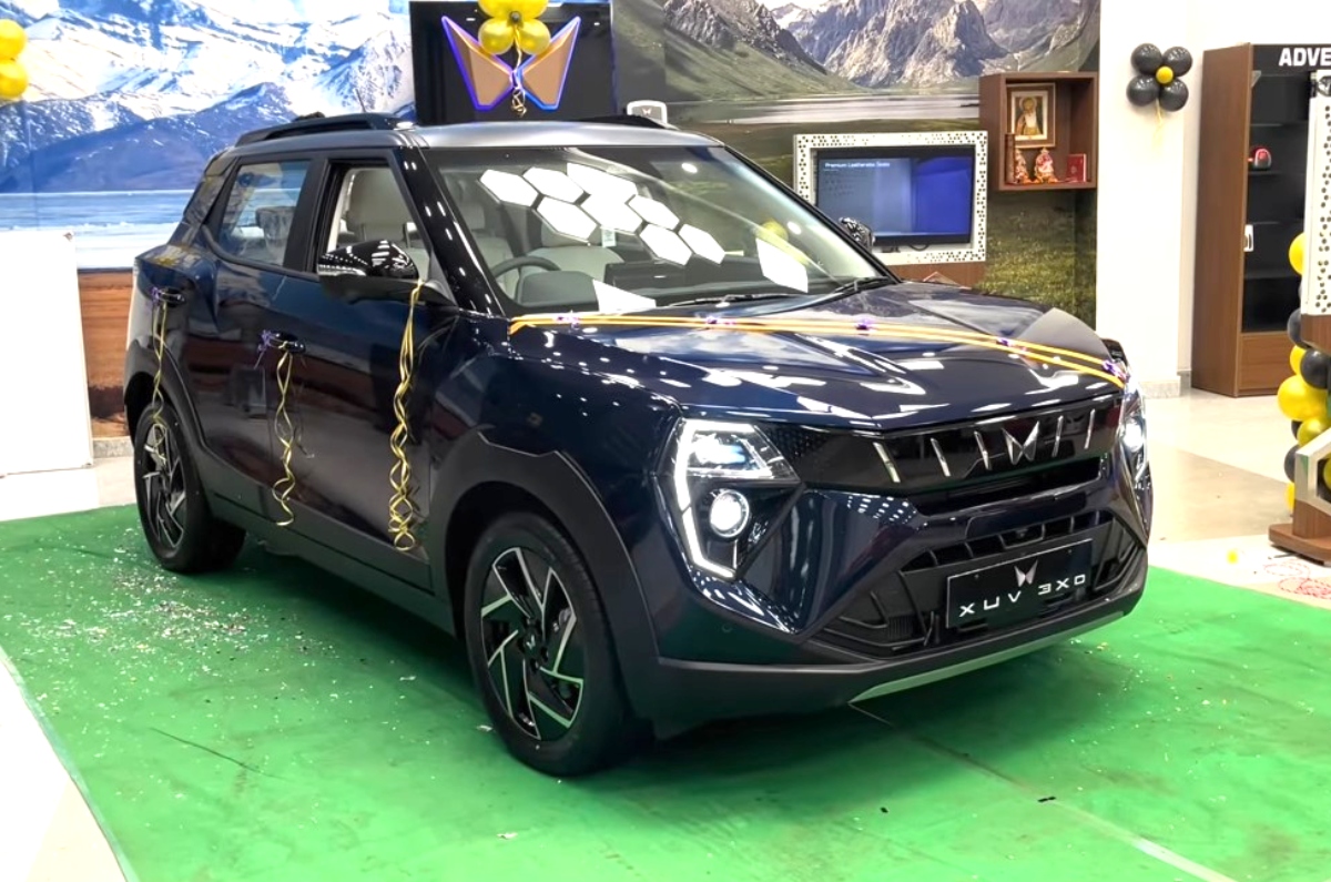 Mahindra XUV 3XO, XUV700 waiting periods double for most variants