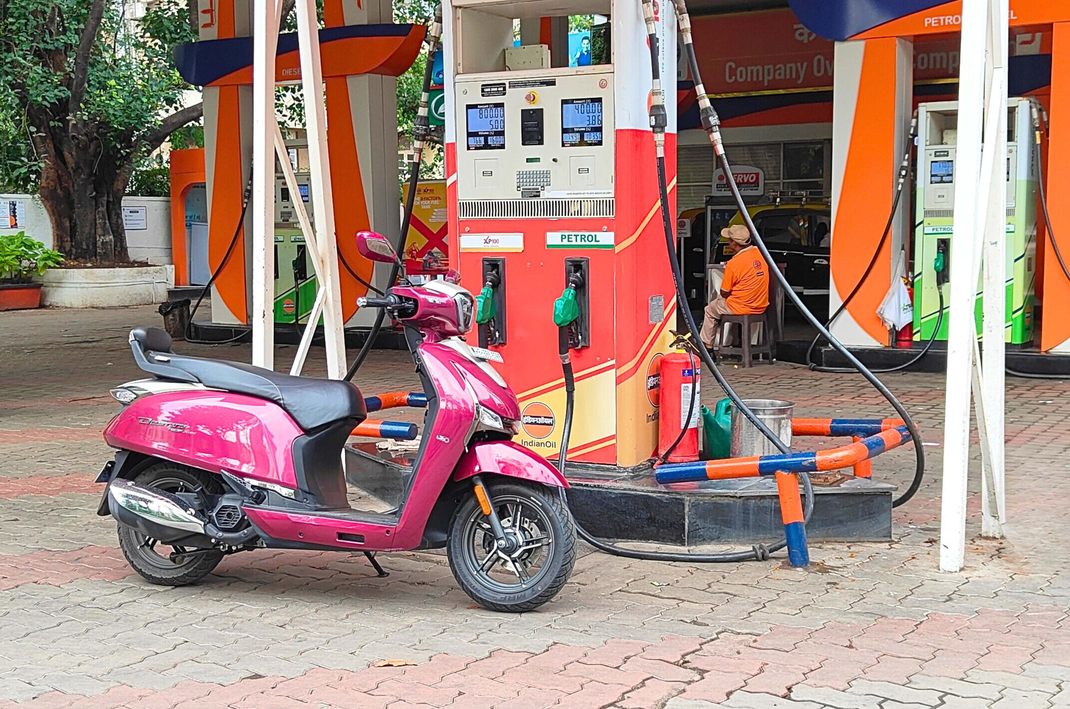 Hero Destini 125 fuel economy tested, explained