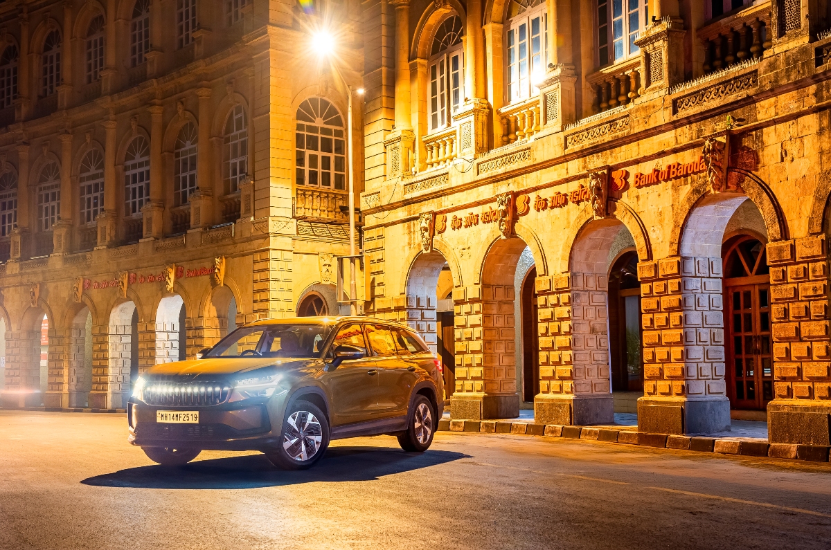 Into The Night: Skoda Kodiaq After Dark - Image 1