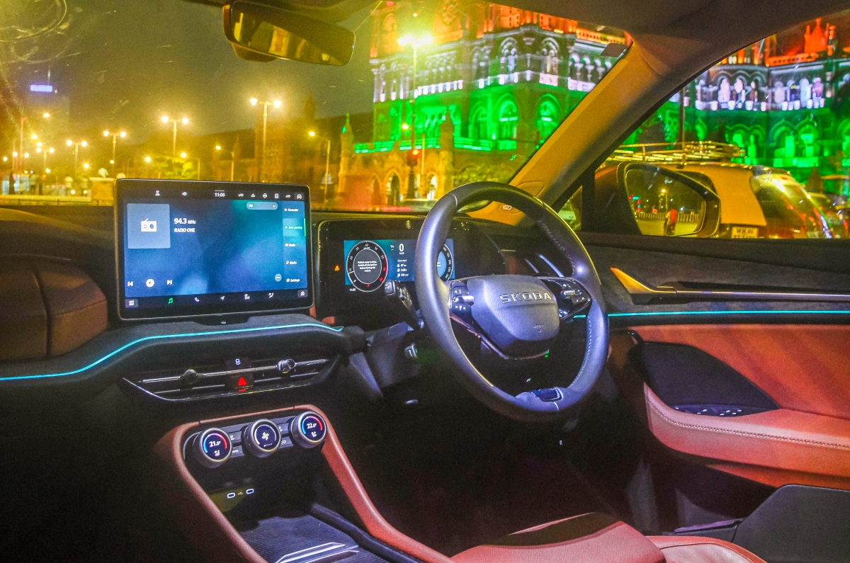 Into The Night: Skoda Kodiaq After Dark - Image 2