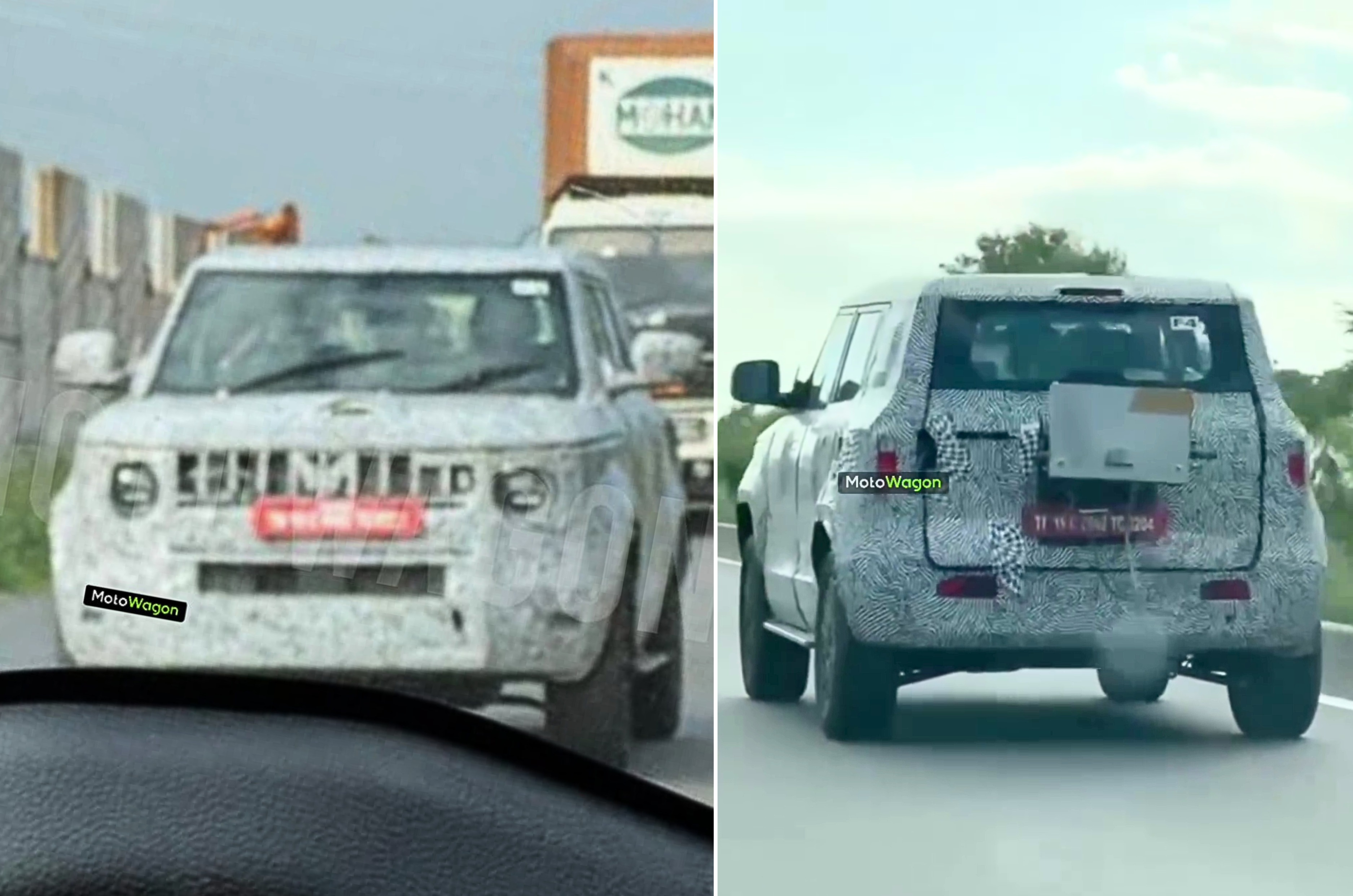 Mahindra Bolero Neo Mahindra Bolero Neo