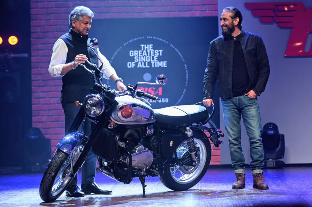 Classic Legends to launch 4 new models in FY26