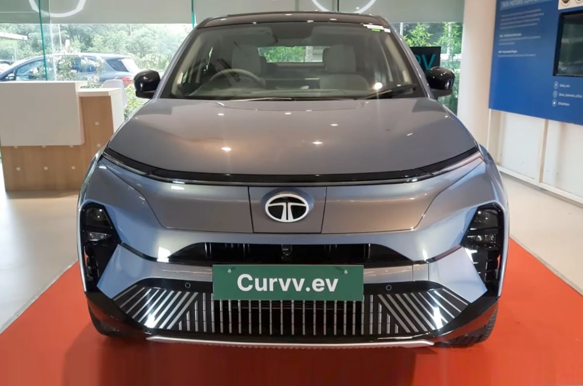 Tata EV discounts November 2025