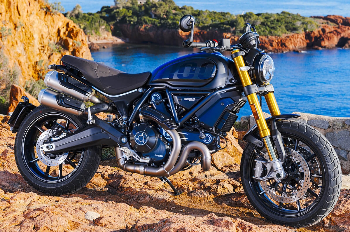 Ducati Scrambler 1100 discontinued in India