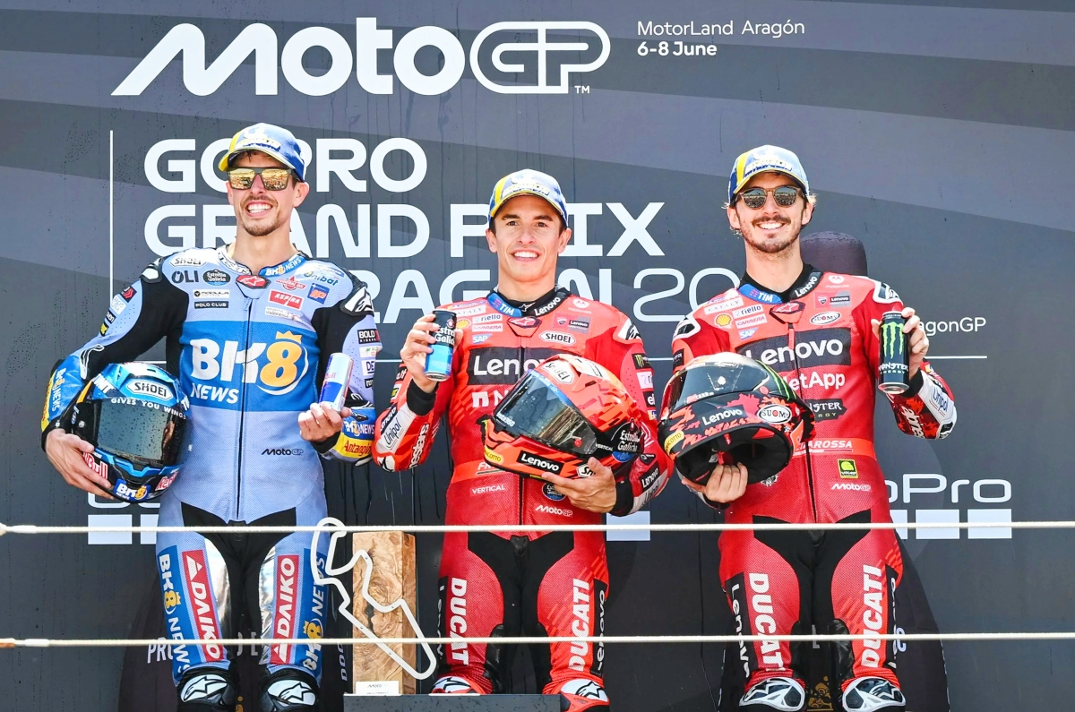 2025 MotoGP Marc Marquez dominates Aragon GP - Introduction | Autocar India