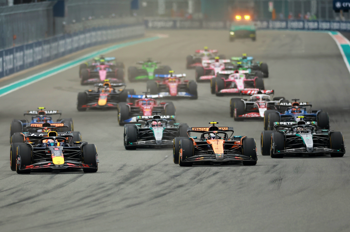 2026 F1 calendar revealed; Madrid replaces Imola - Introduction | Autocar  India