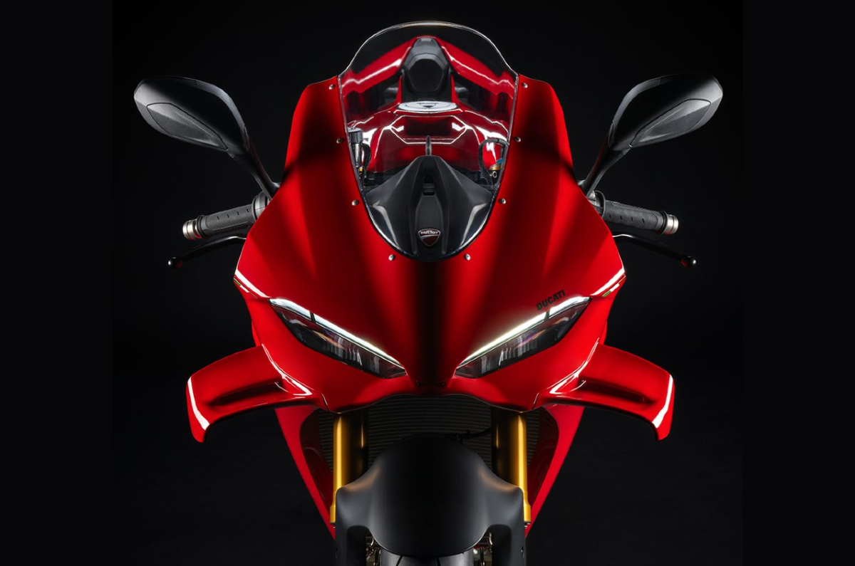 Ducati semi automatic transmission patent leaked