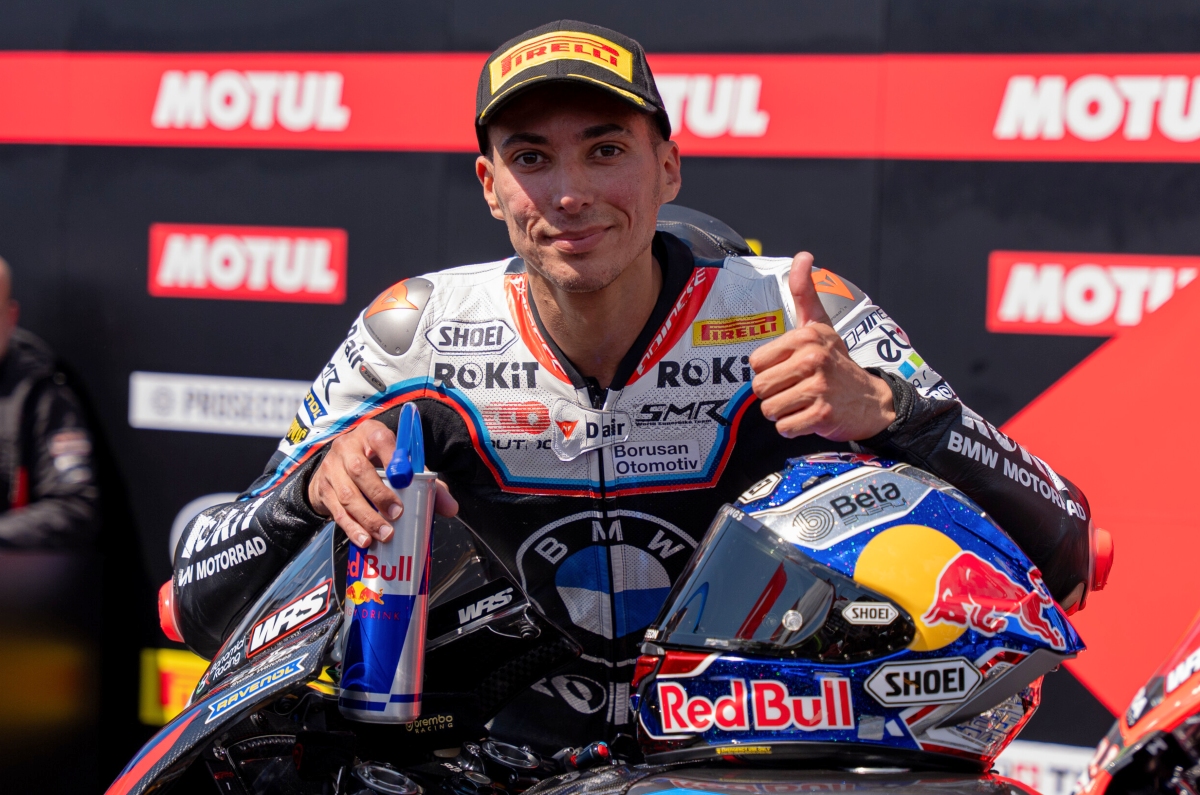 Toprak Razgatlioglu Yamaha MotoGP