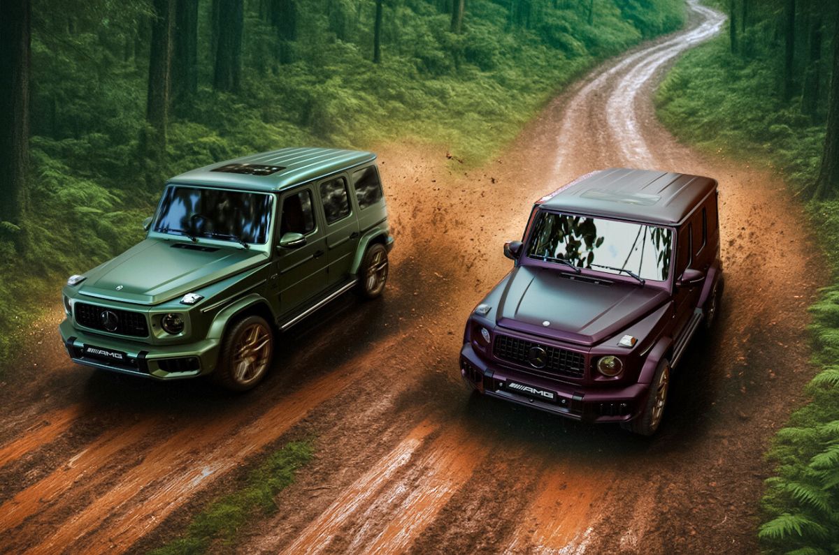 Mercedes-AMG G 63 Collector’s Edition Mercedes-AMG G 63 Collector’s Edition