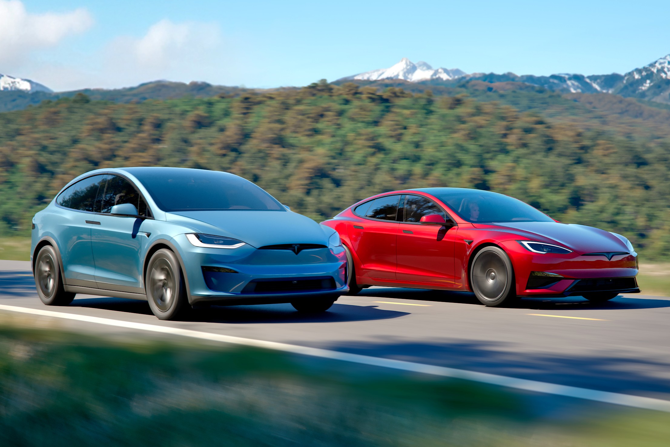 2025 tesla model s model x update details range features