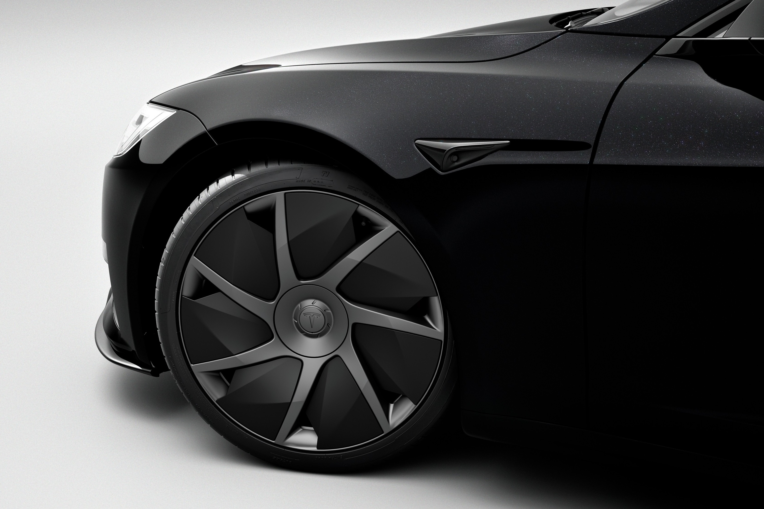 2025 tesla model s update details range features