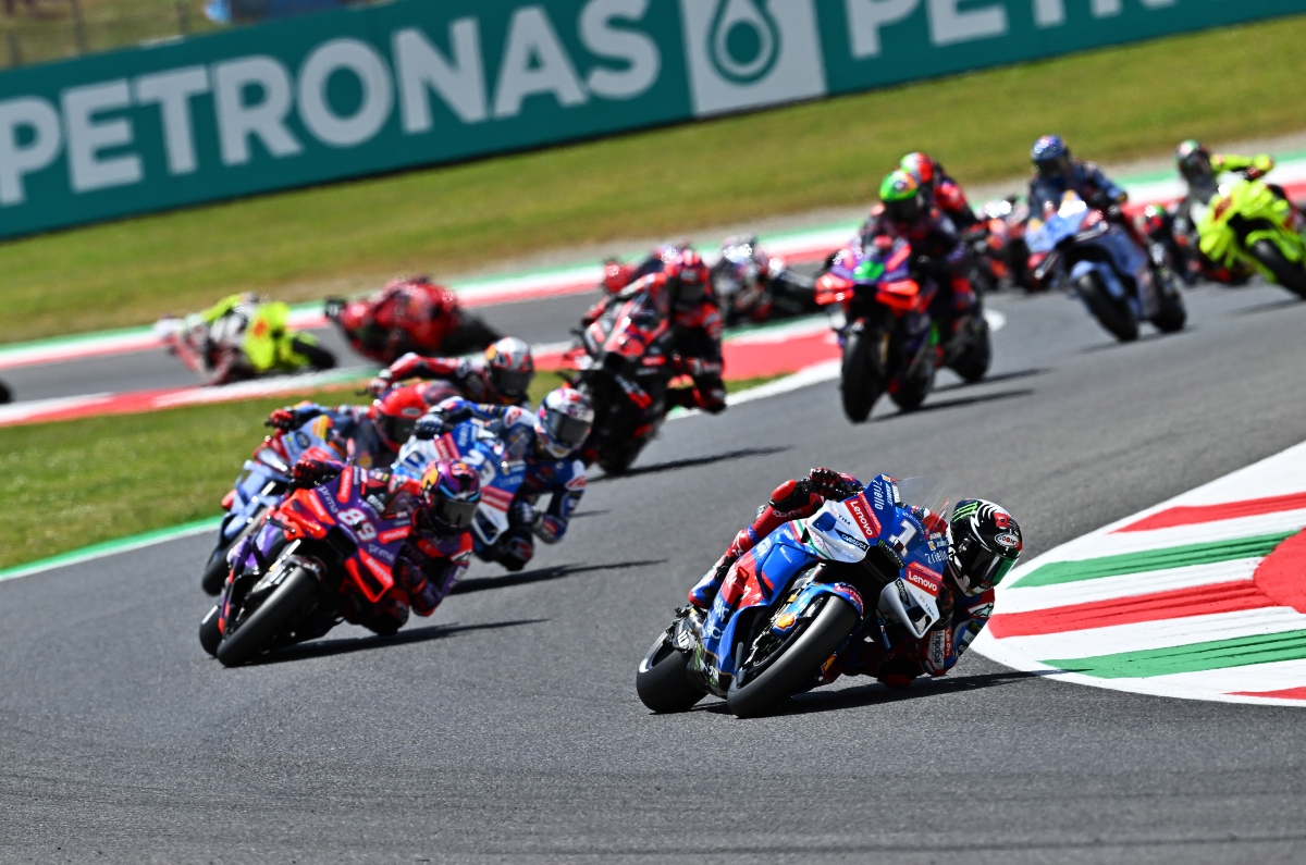 MotoGP Mugello India timings