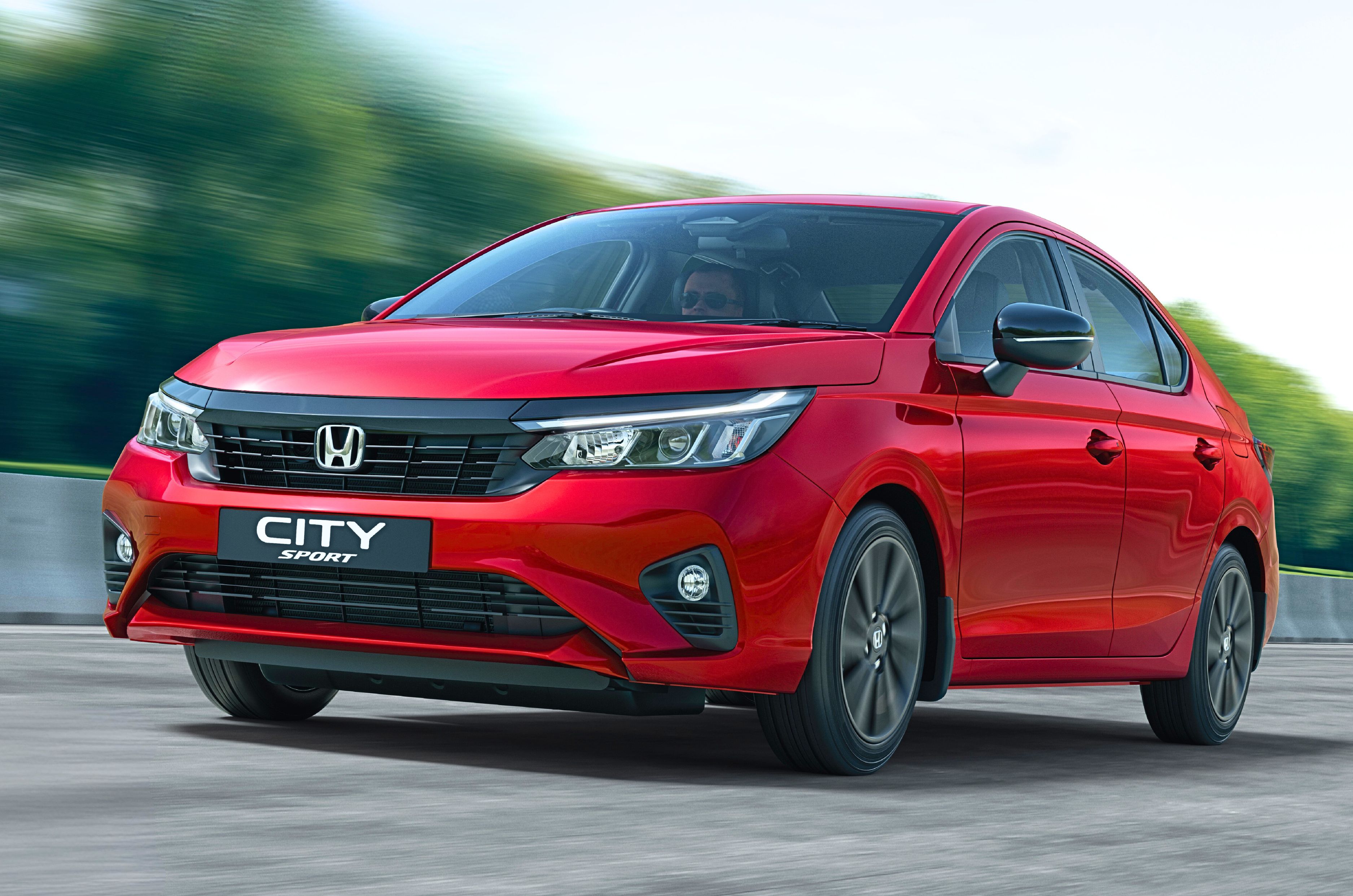 Honda City Sport launched