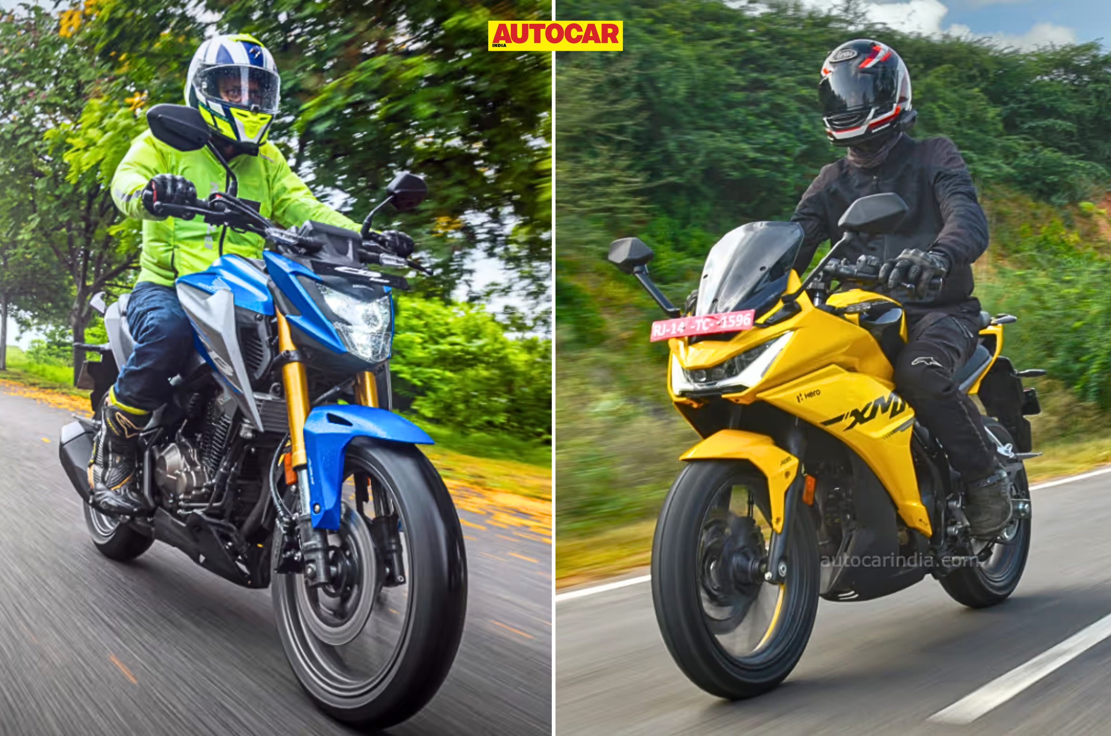 Top five underrated bikes below Rs 2 lakh