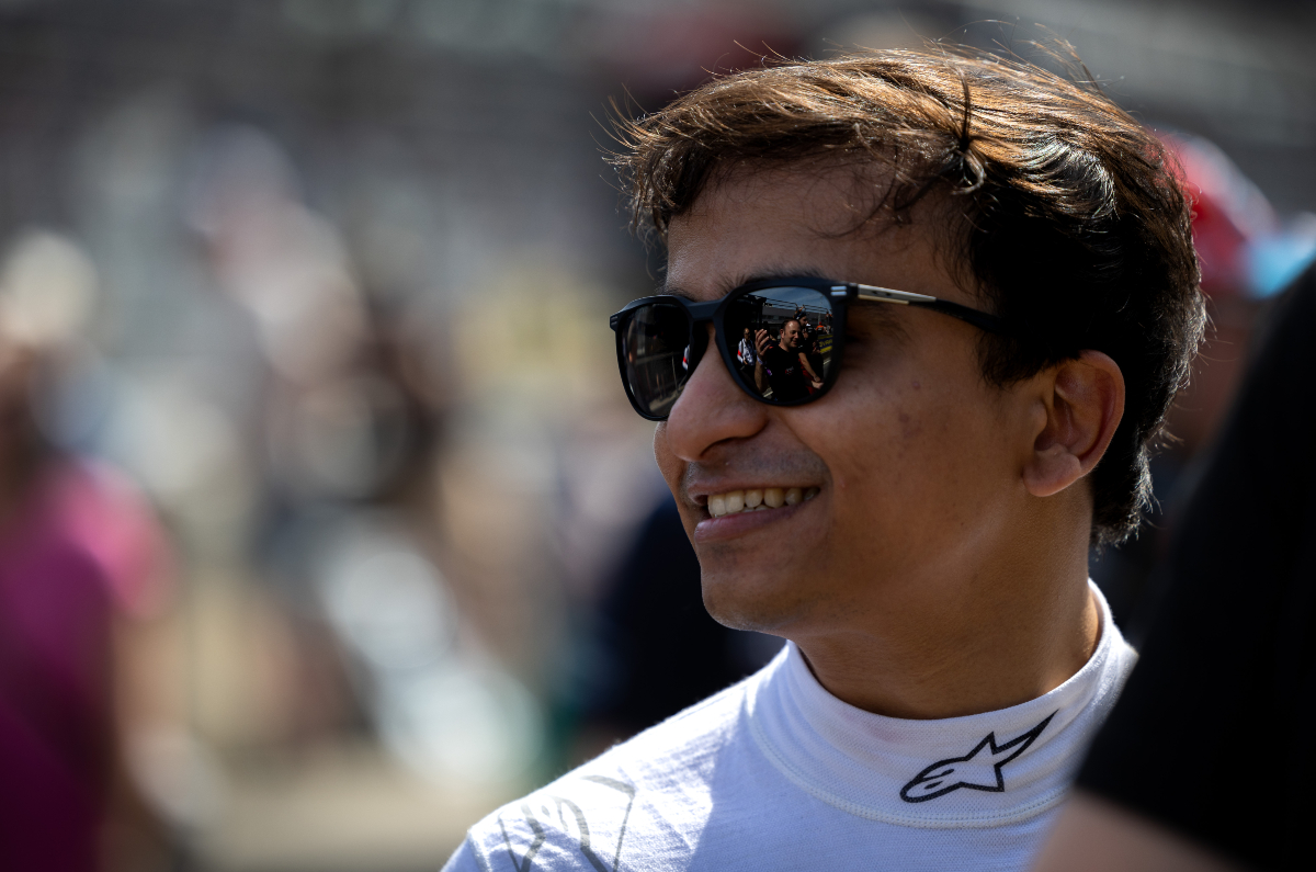 Akshay Gupta at Nurburgring 24H