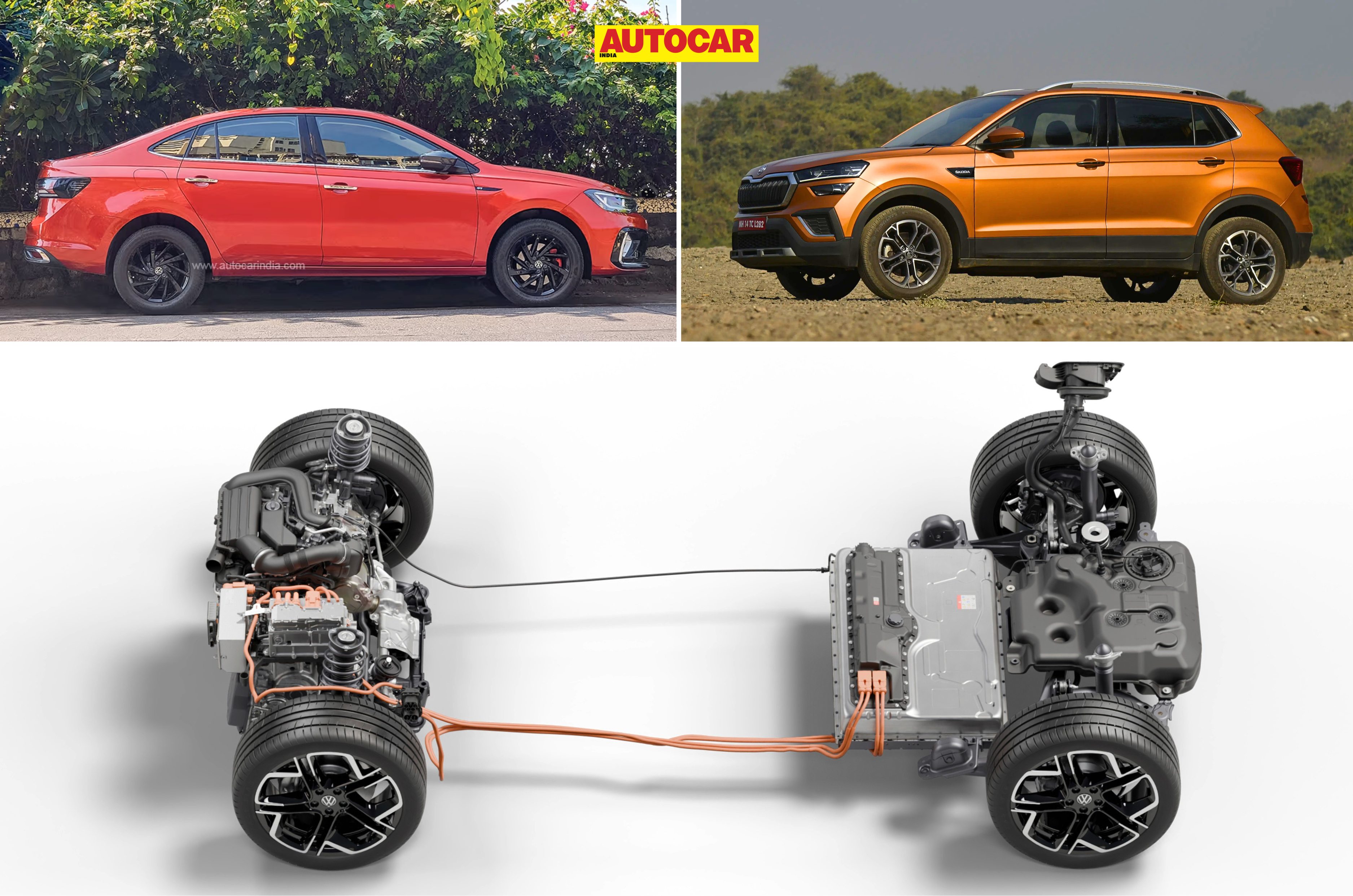 Skoda, Volkswagen hybrids India launch likely by 2028
