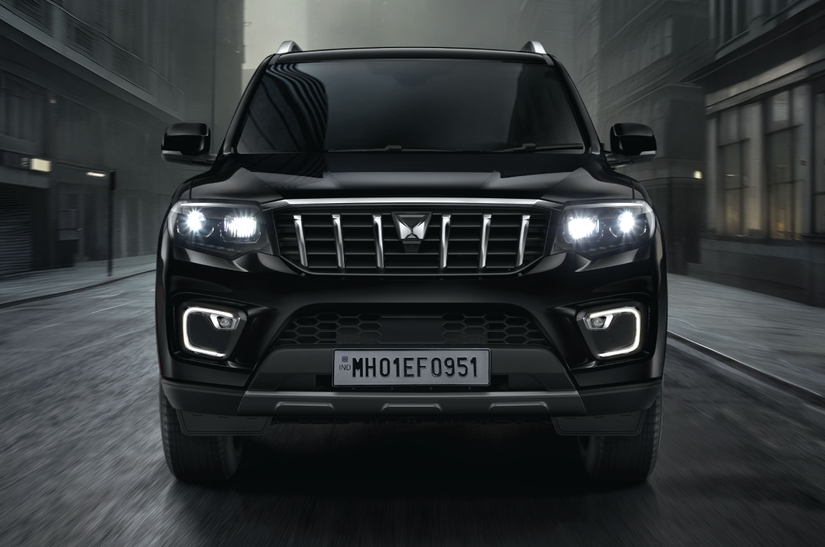 Mahindra Scorpio N ADAS launch