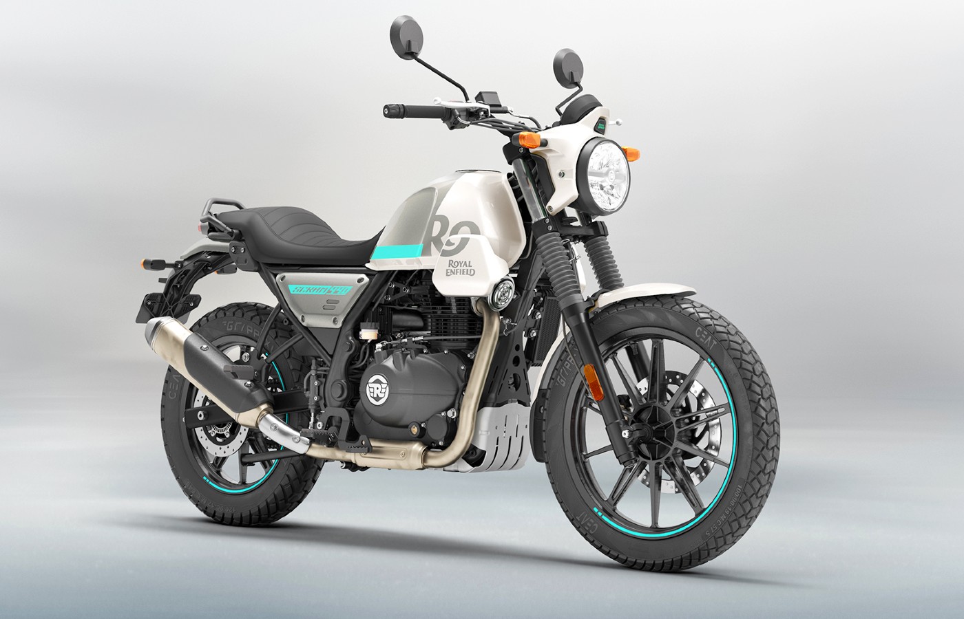 Royal Enfield Scram 440 sales resume