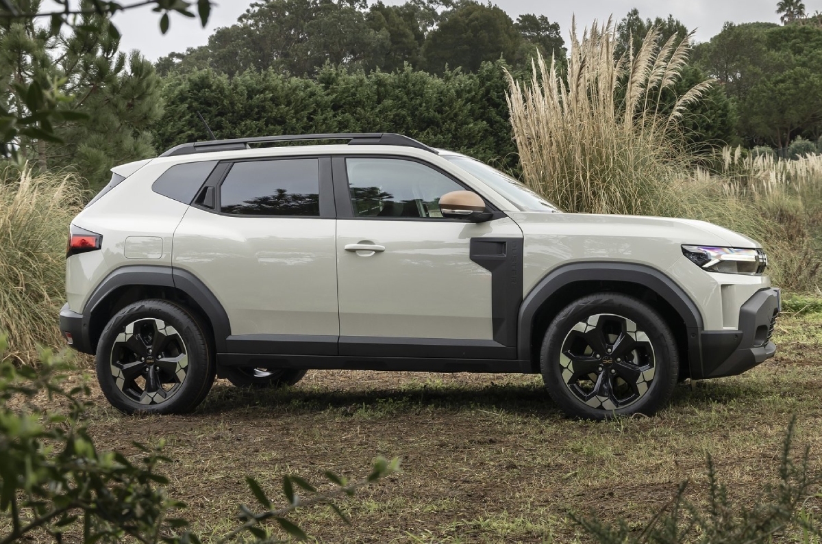 Renault Duster EV confirmed by sister brand Dacia's CEO