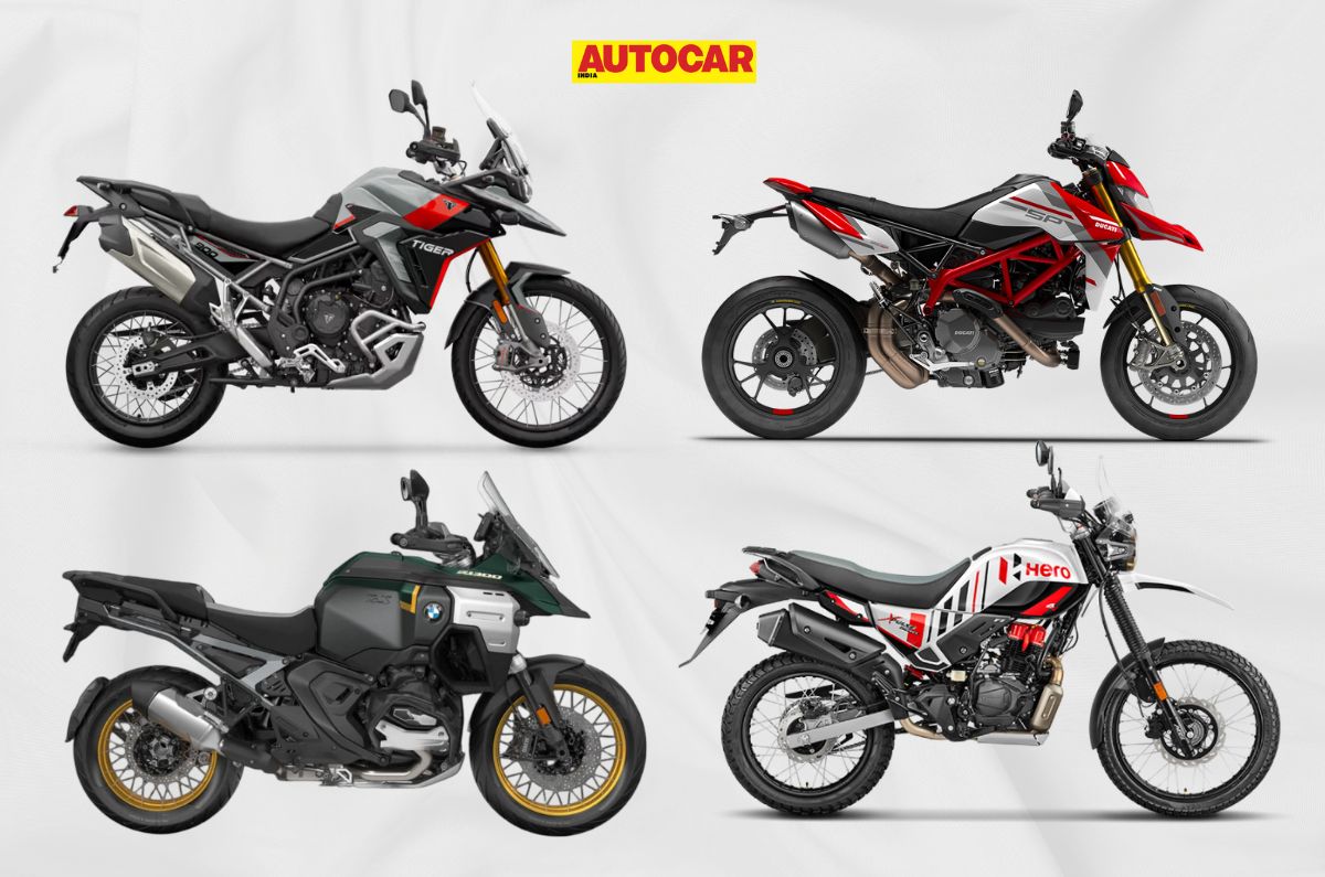 Feature 10 bikes with tallest seat heights in India 3 hrs ago Ved Janve