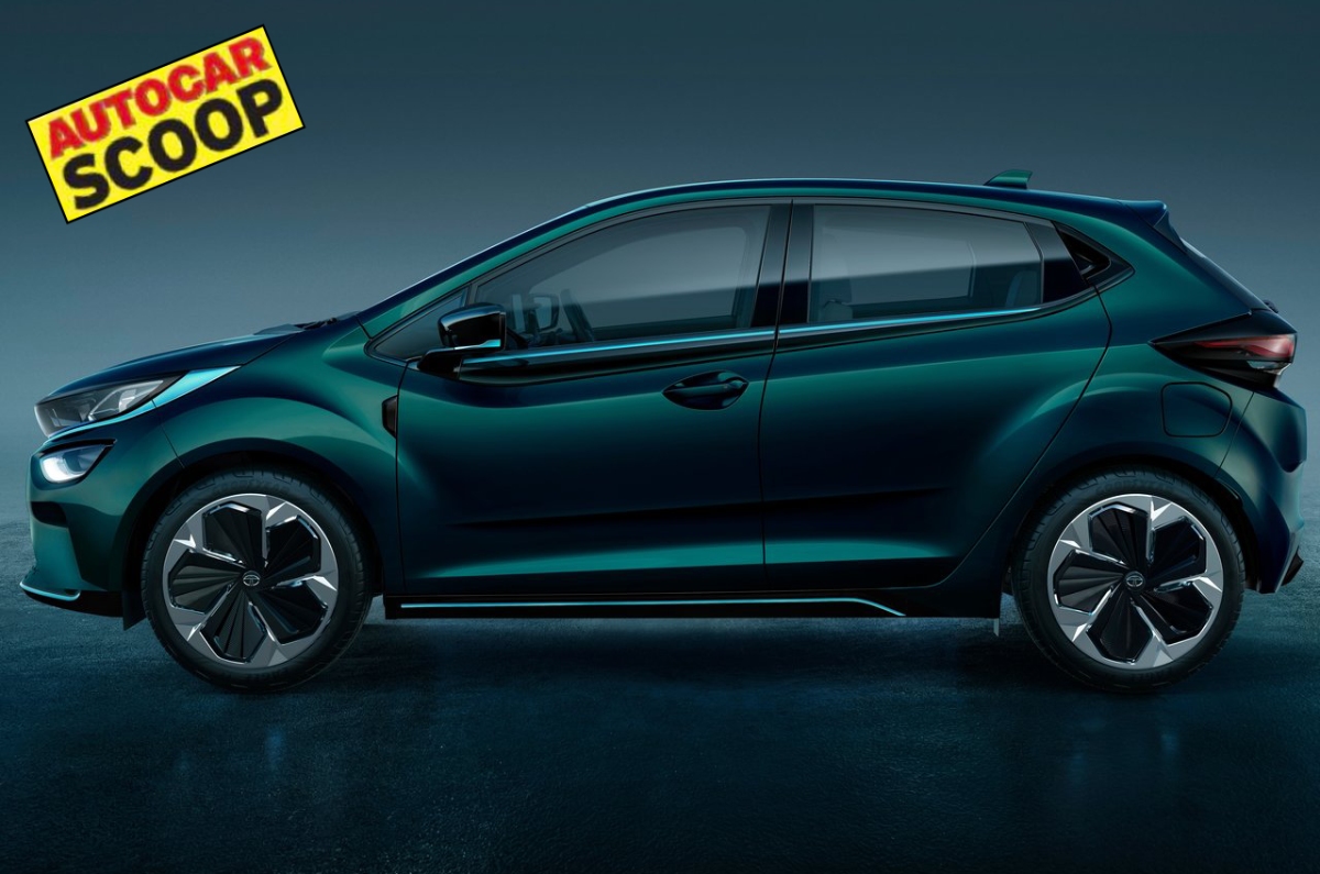 Tata Altroz EV
